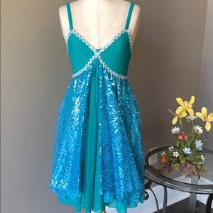 Revolution dance dress/costume